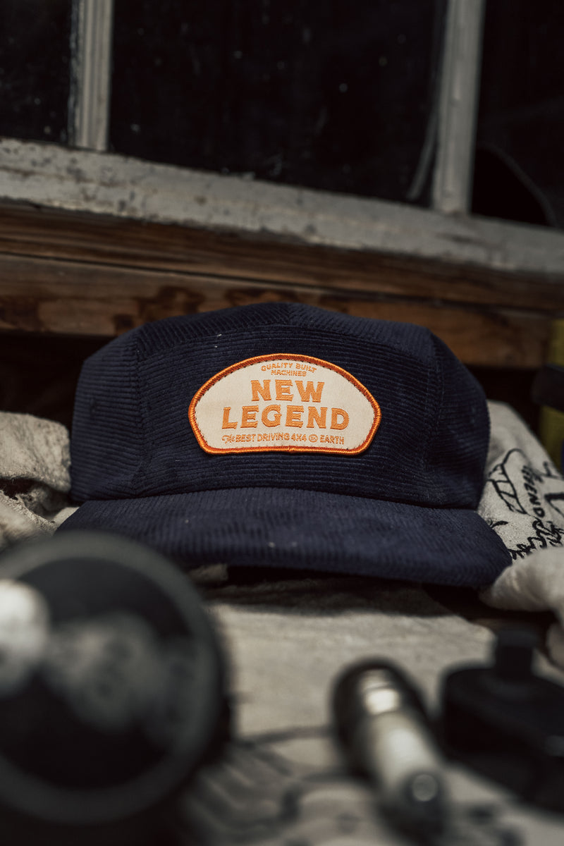 Legends Never Die Cap – New Legend 4x4