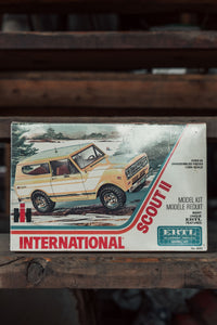 Scout II Model Kit