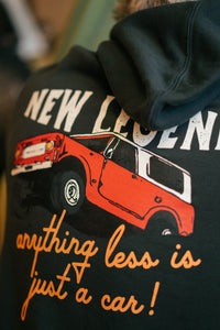 New Legend 4x4 Scout Hoodie